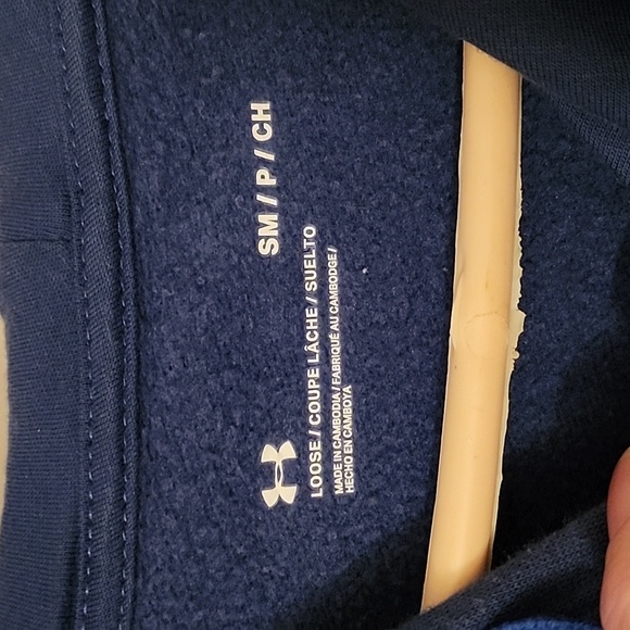 Under Armour hoodie - Picture 3 of 6